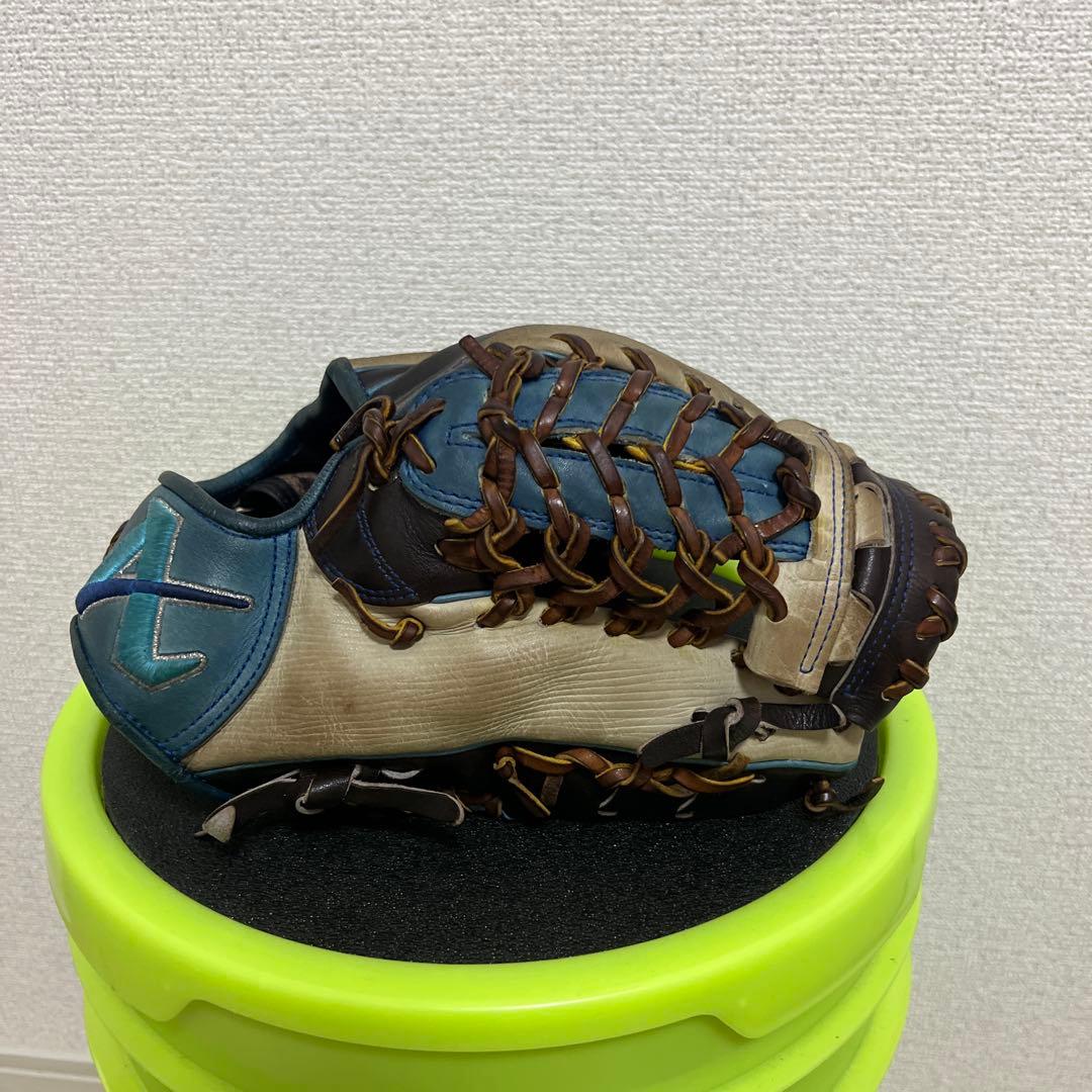 ATOMS アトムズ 硬式用 内野用 グローブ