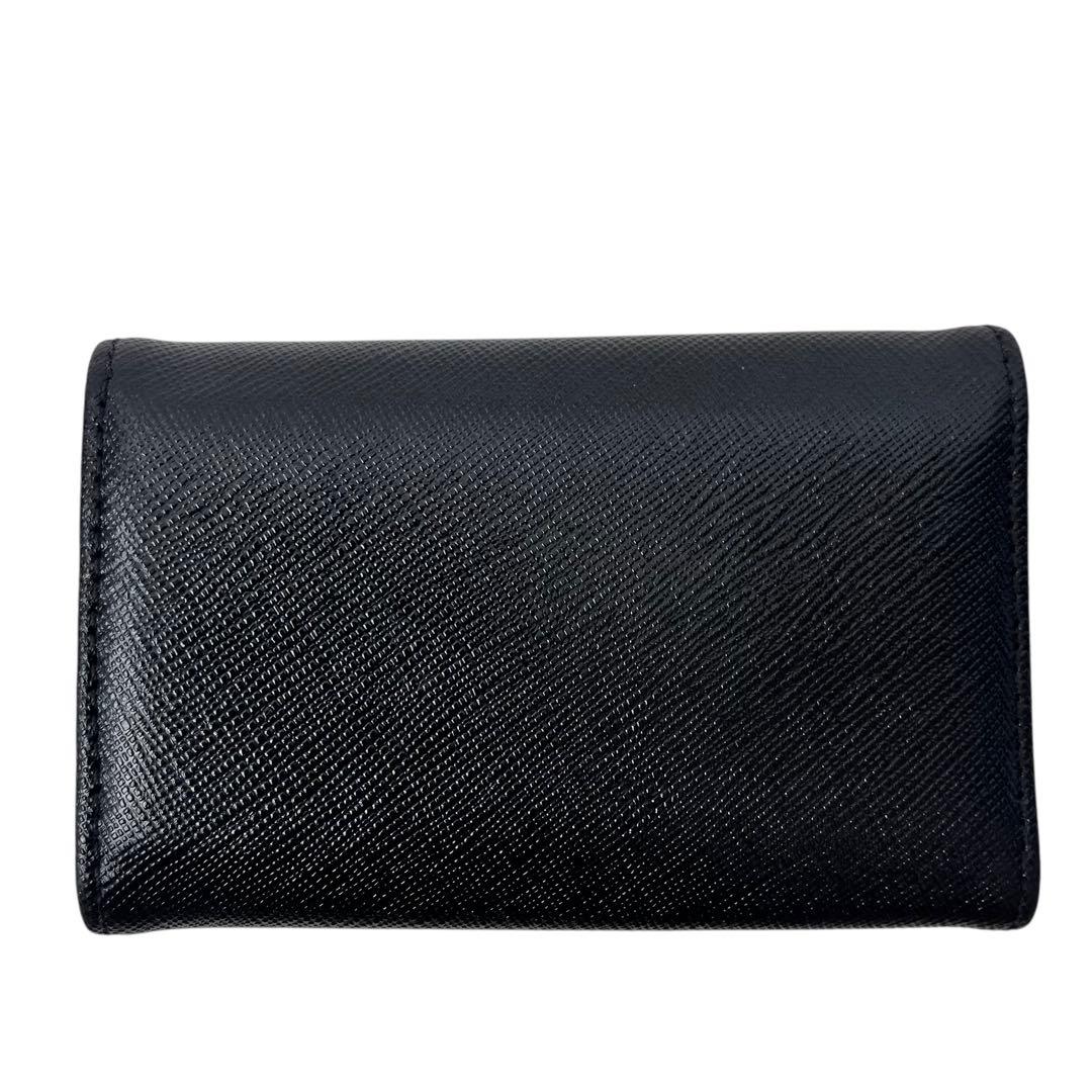 希少美品✨ Vivienne Westwood キーケース ビジュー オーブ 黒