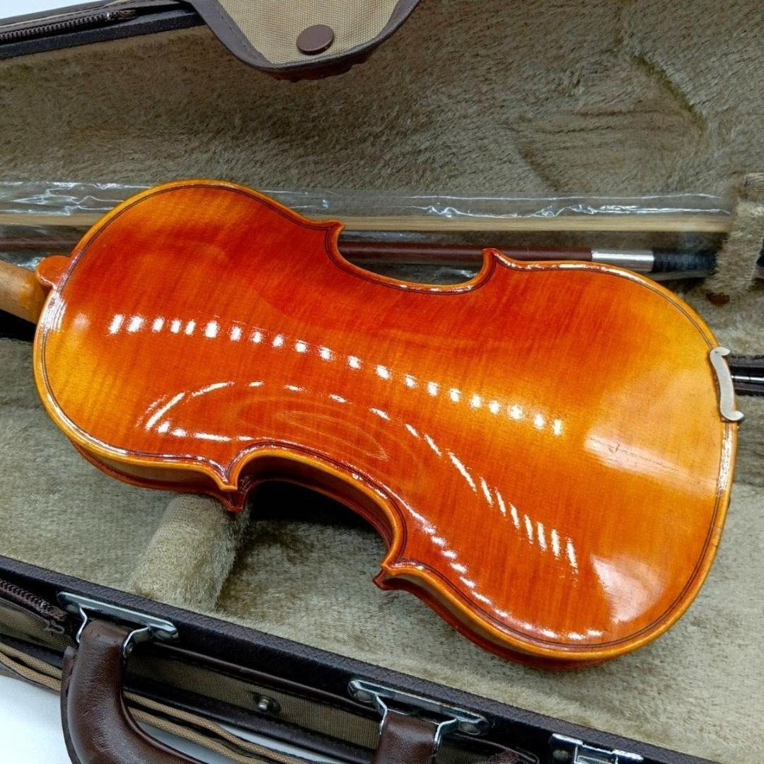 【弦新品】SUZUKI バイオリン No.520 1/8 1987年製 スズキ