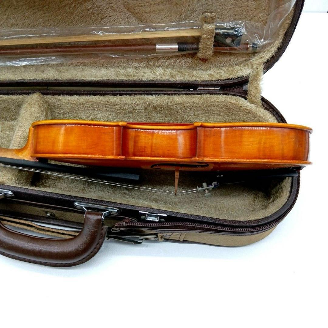 【弦新品】SUZUKI バイオリン No.520 1/8 1987年製 スズキ