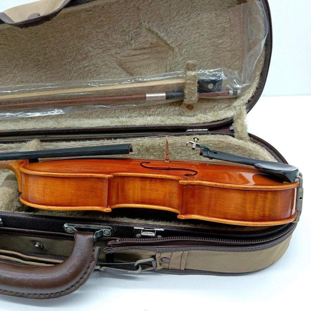 【弦新品】SUZUKI バイオリン No.520 1/8 1987年製 スズキ