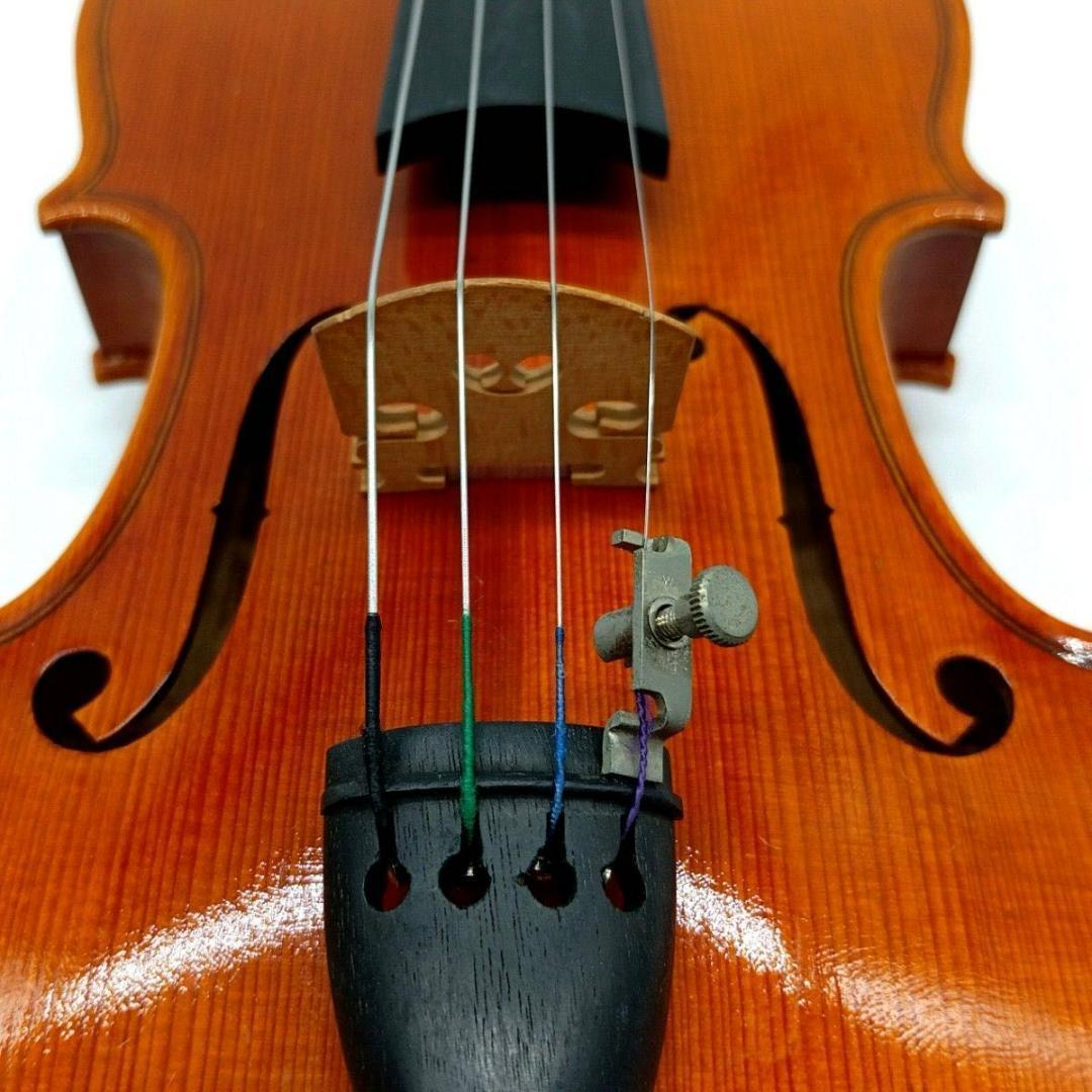 【弦新品】SUZUKI バイオリン No.520 1/8 1987年製 スズキ