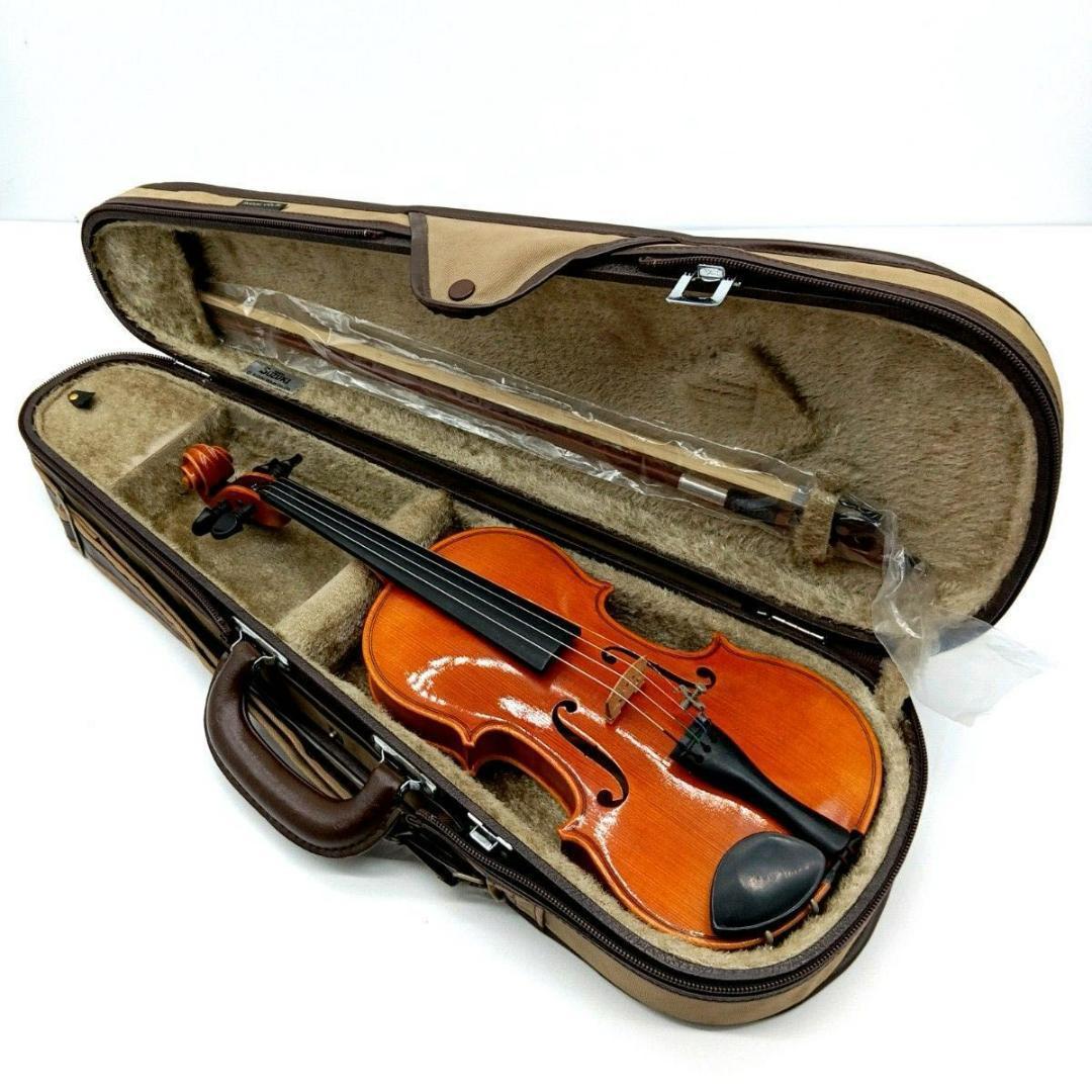 【弦新品】SUZUKI バイオリン No.520 1/8 1987年製 スズキ