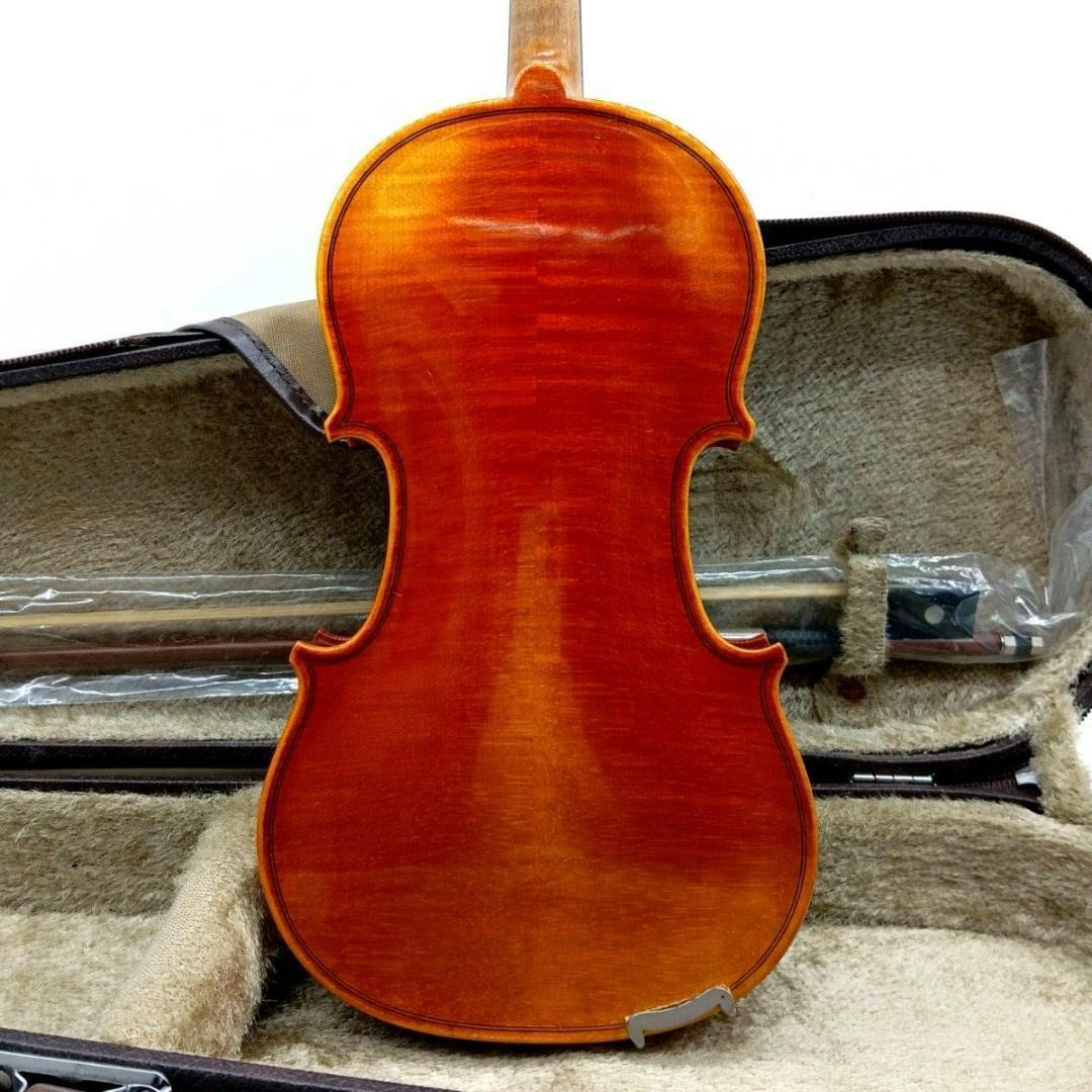 【弦新品】SUZUKI バイオリン No.520 1/8 1987年製 スズキ