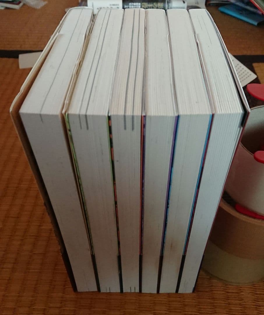 砂漠のウサギ 全七巻セット