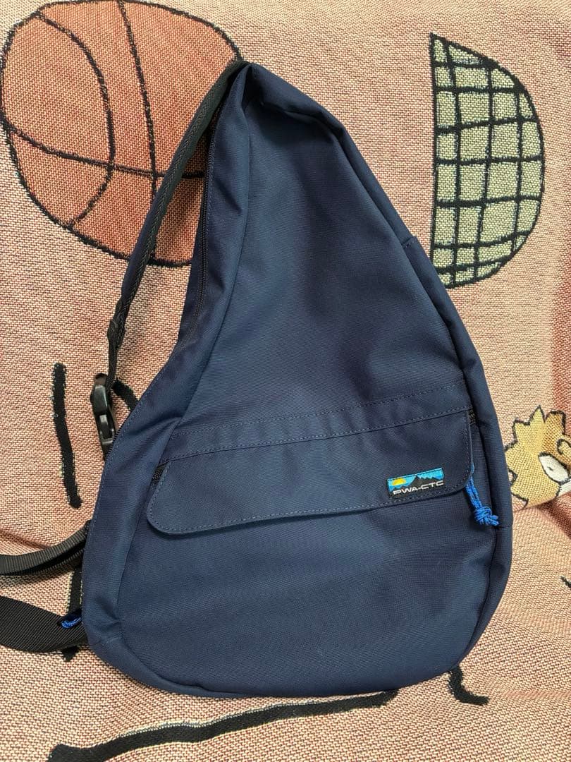 PWA × CTC STORE BEAN'S BODY BAG