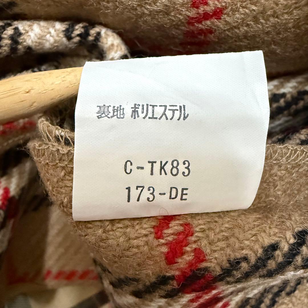 希少 美品 Burberrys バーバリー ライナー付き トレンチコート 玉虫色