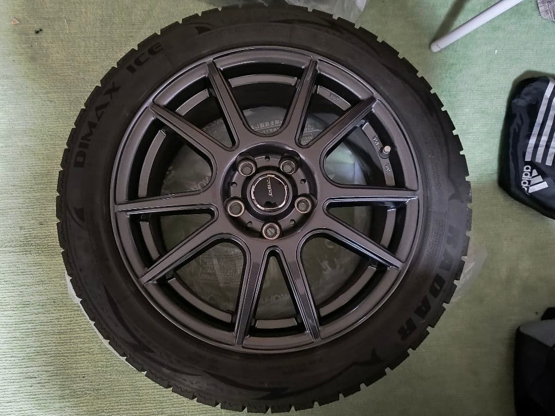 RADAR Dimax ICE 215/50R17 95T XL スタッドレス