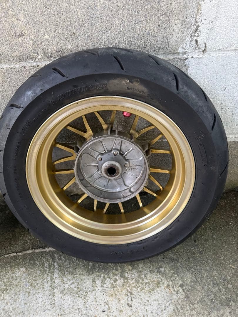 シグナス　３型　MOS GX-10