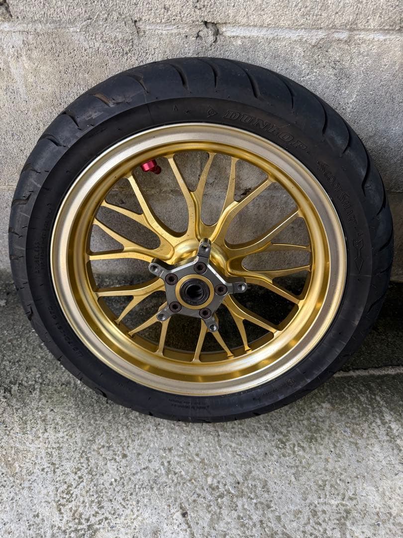 シグナス　３型　MOS GX-10