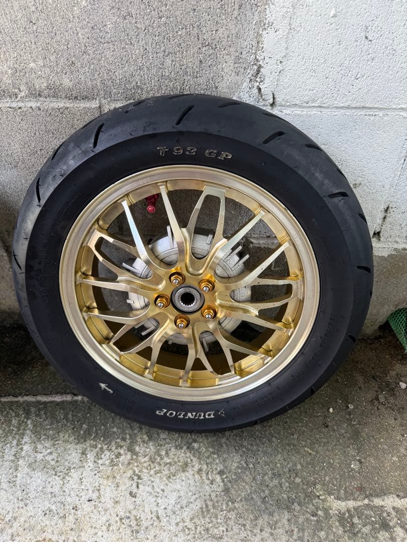 シグナス　３型　MOS GX-10