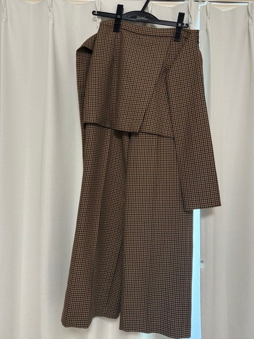 【美品】thetoe thetoé THETOE ボトムス