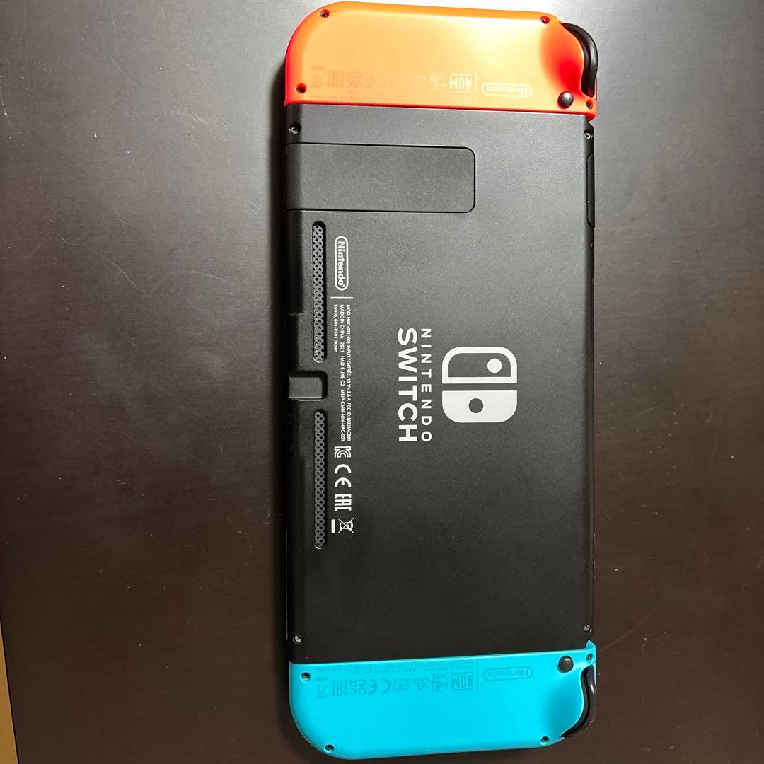 美品　Switch 本体＋付属品