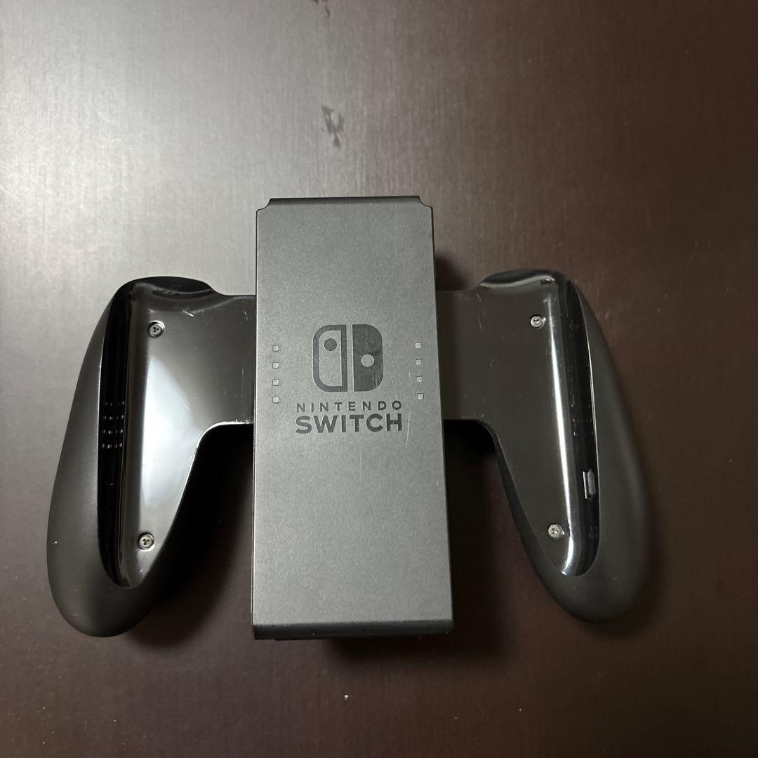 美品　Switch 本体＋付属品