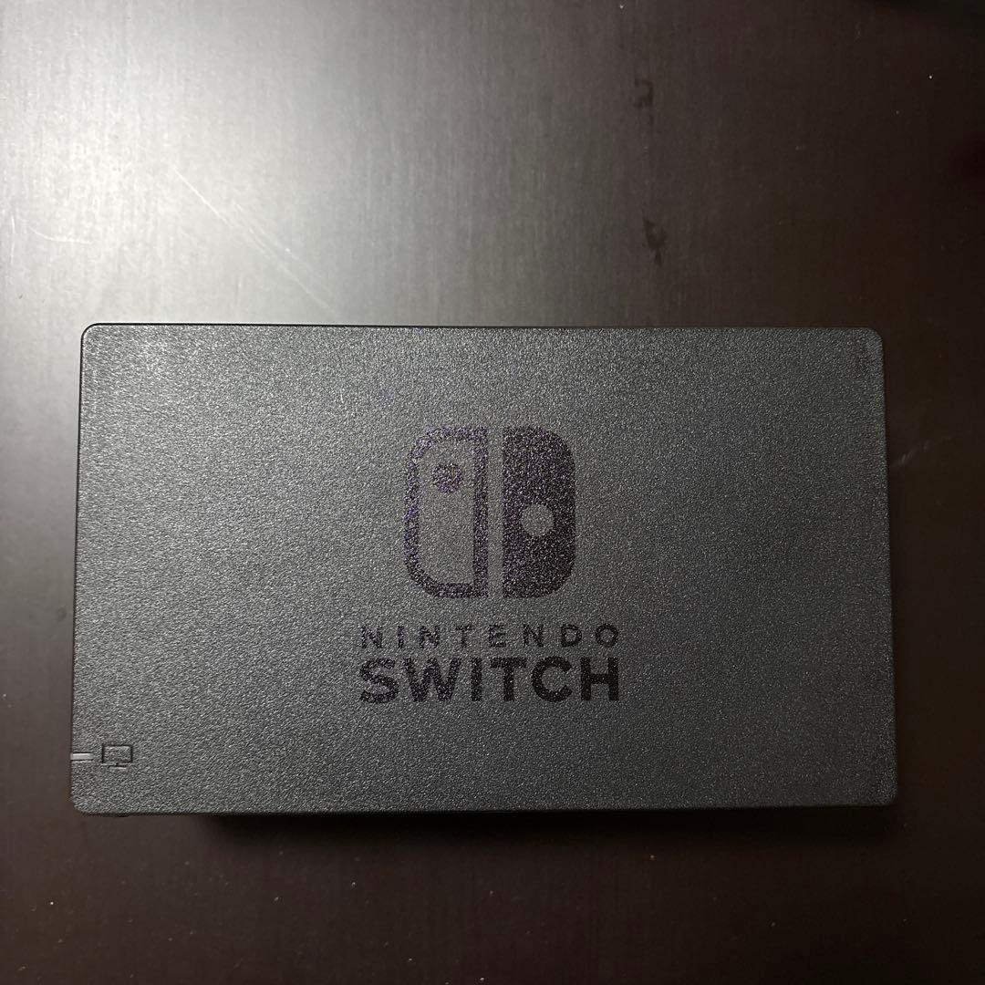 美品　Switch 本体＋付属品