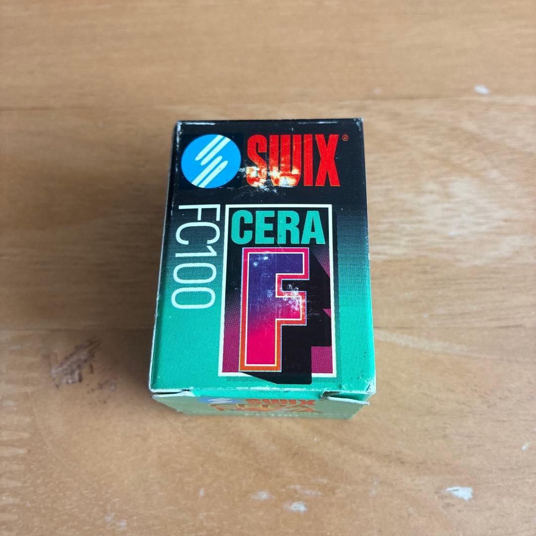 SWIX CERA NOVA FC100 ワックス