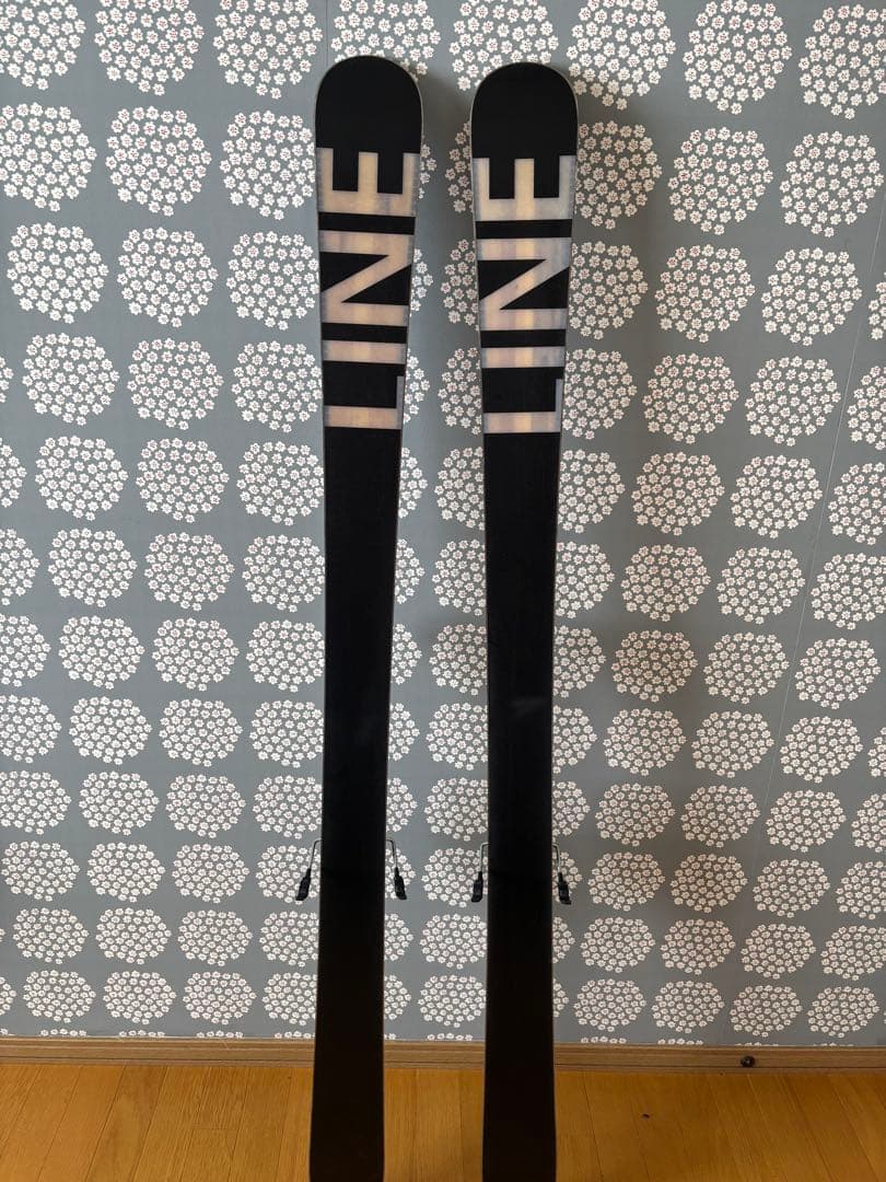 週末限定値引き　LINE Prophet スキー バインディング付き