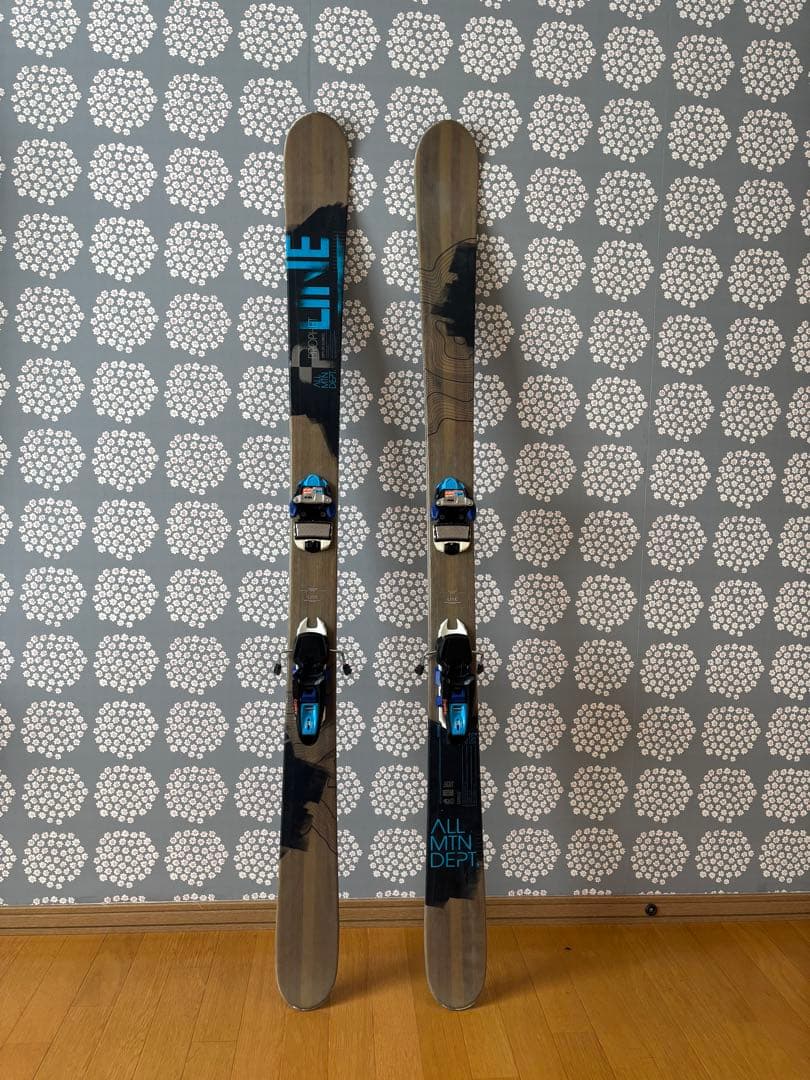 週末限定値引き　LINE Prophet スキー バインディング付き