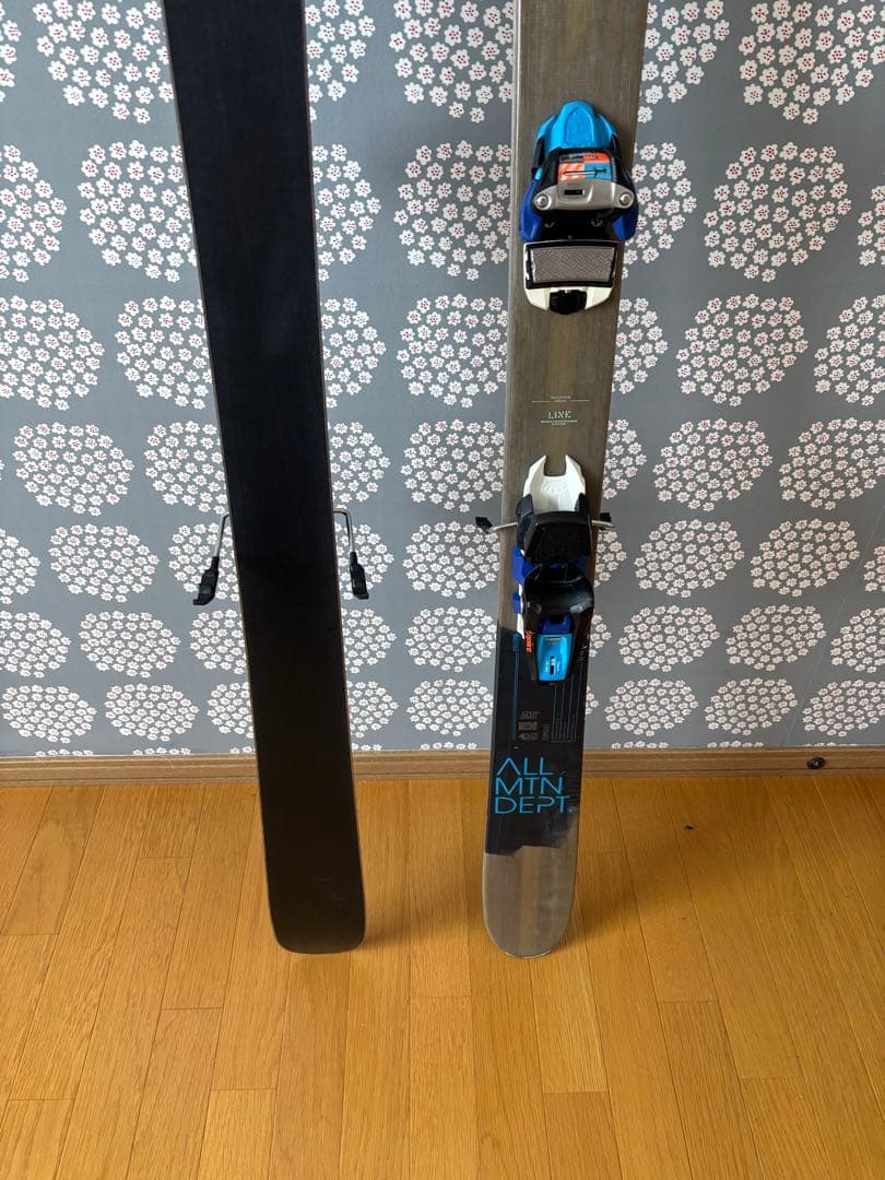 週末限定値引き　LINE Prophet スキー バインディング付き
