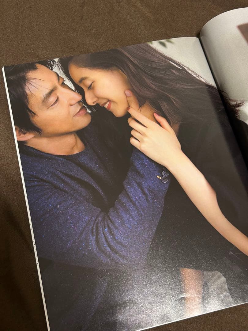 大沢たかお×新木優子　anan No.1971