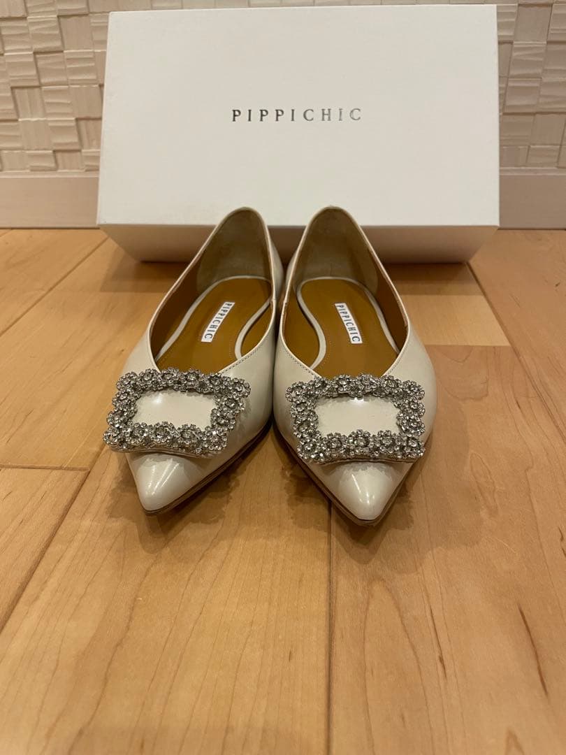 PIPPICHICピッピシックANNA V JEWERLY 13 サイズ37.5