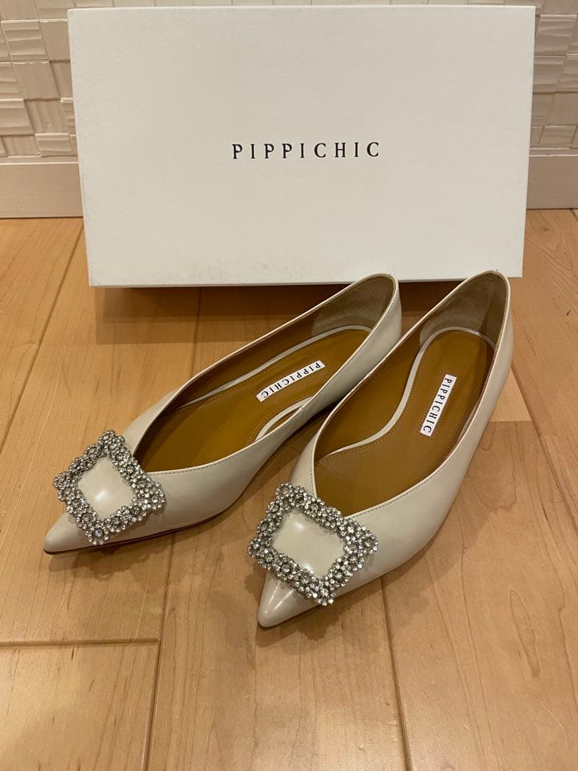 PIPPICHICピッピシックANNA V JEWERLY 13 サイズ37.5