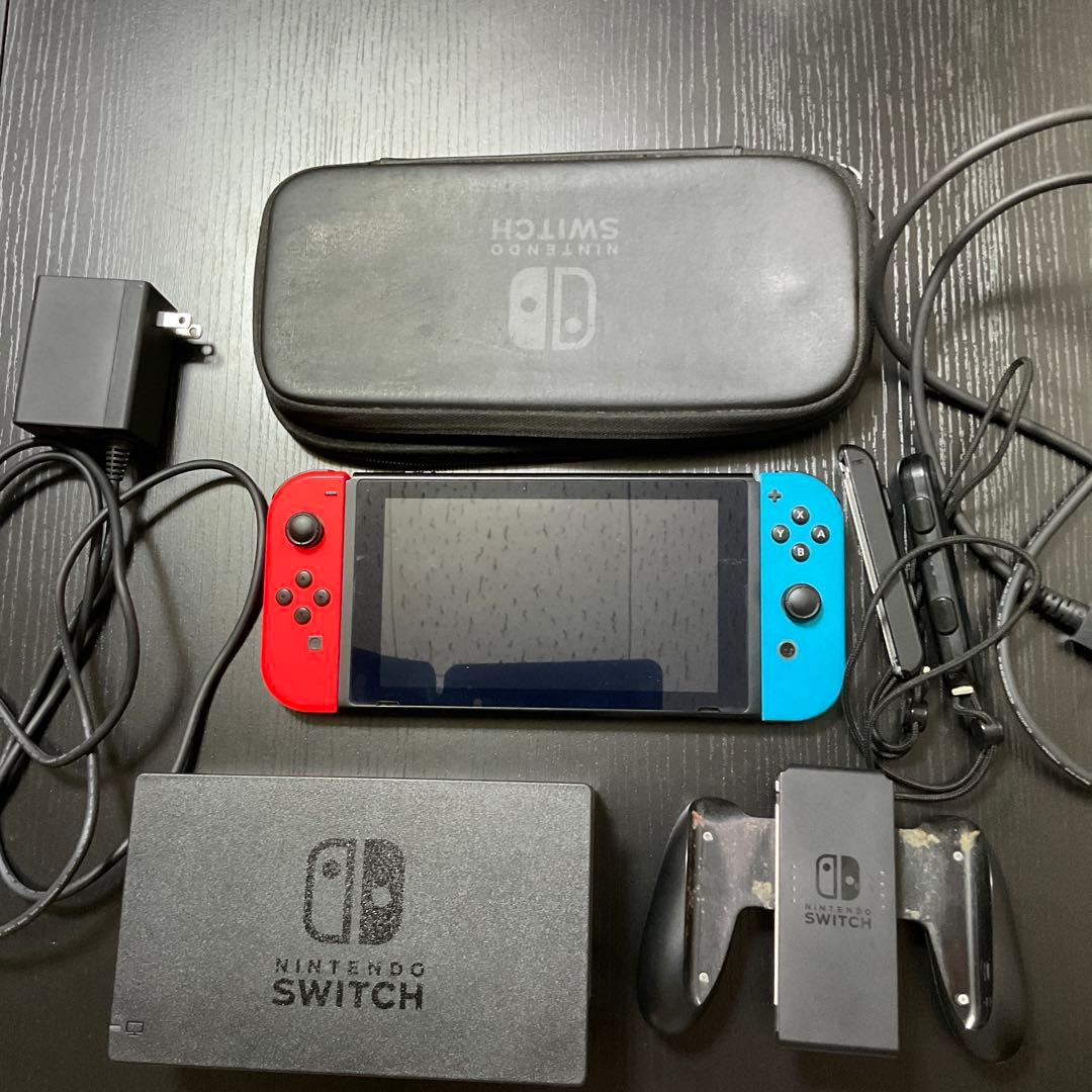 あ*き様 Switch一式 ジャンク