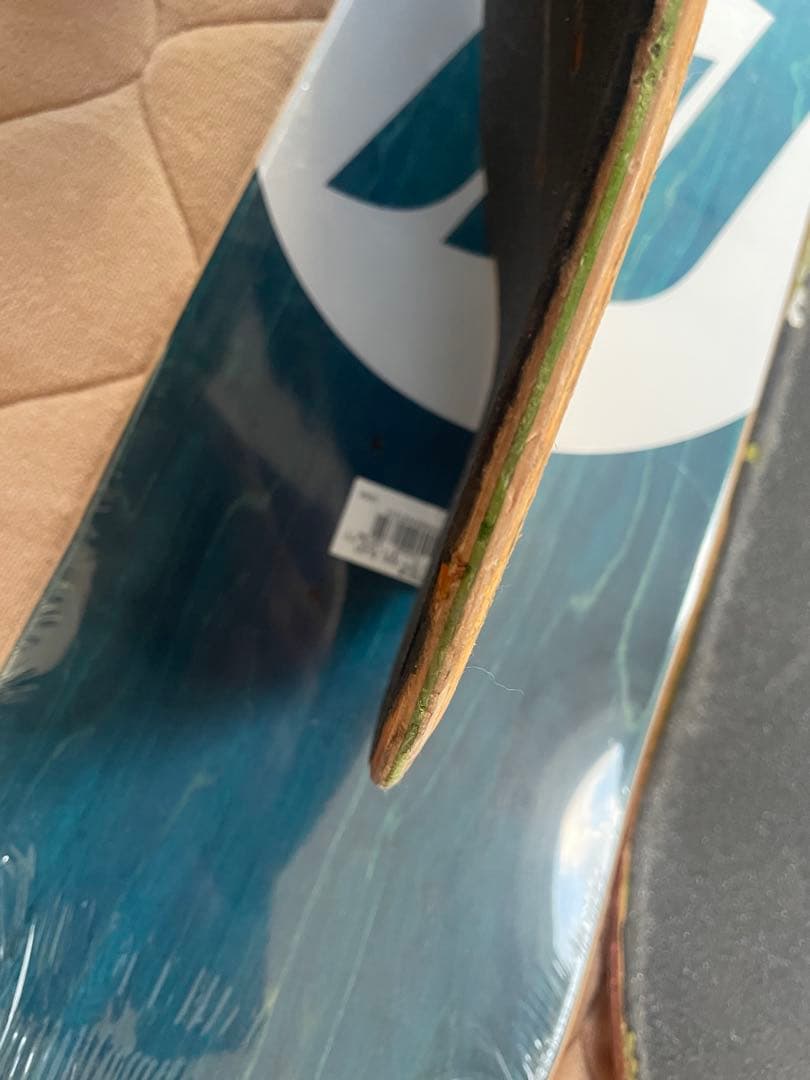 スケートボードデッキ7.5キッズ用新品1枚中古2枚=合計3枚