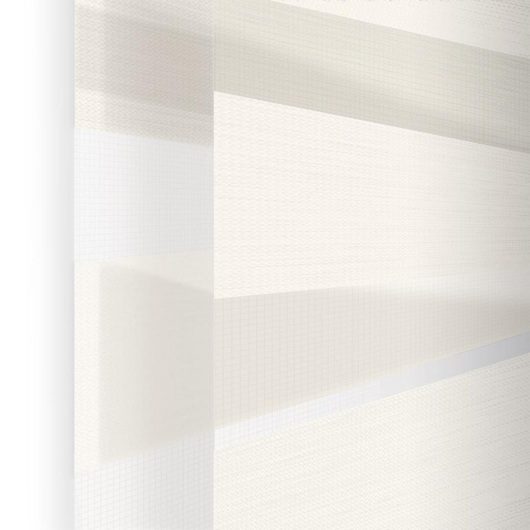 ゼブラ バニラ 調光ロールスクリーン