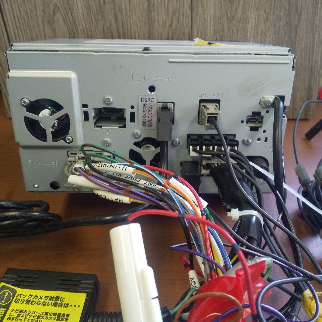 カーナビ Panasonic strada CN-RS01D