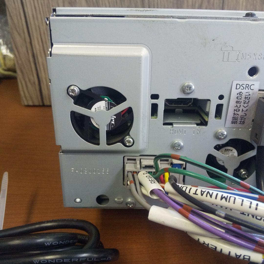 カーナビ Panasonic strada CN-RS01D