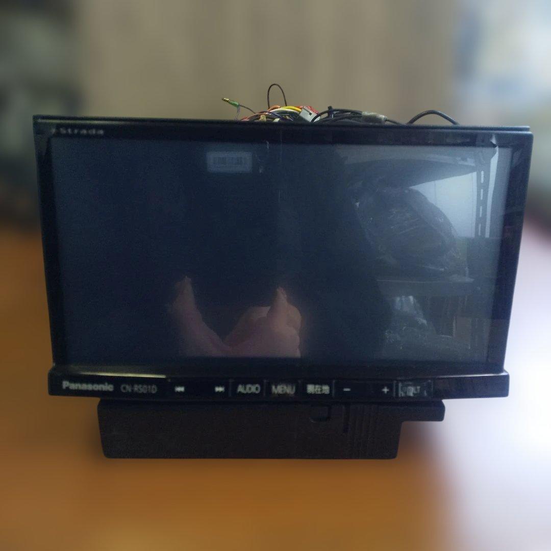 カーナビ Panasonic strada CN-RS01D