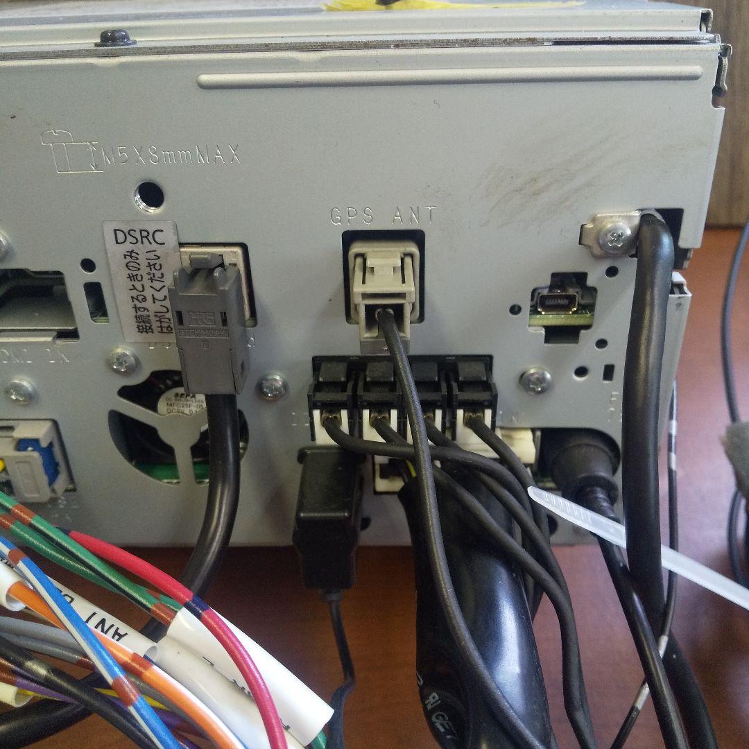 カーナビ Panasonic strada CN-RS01D