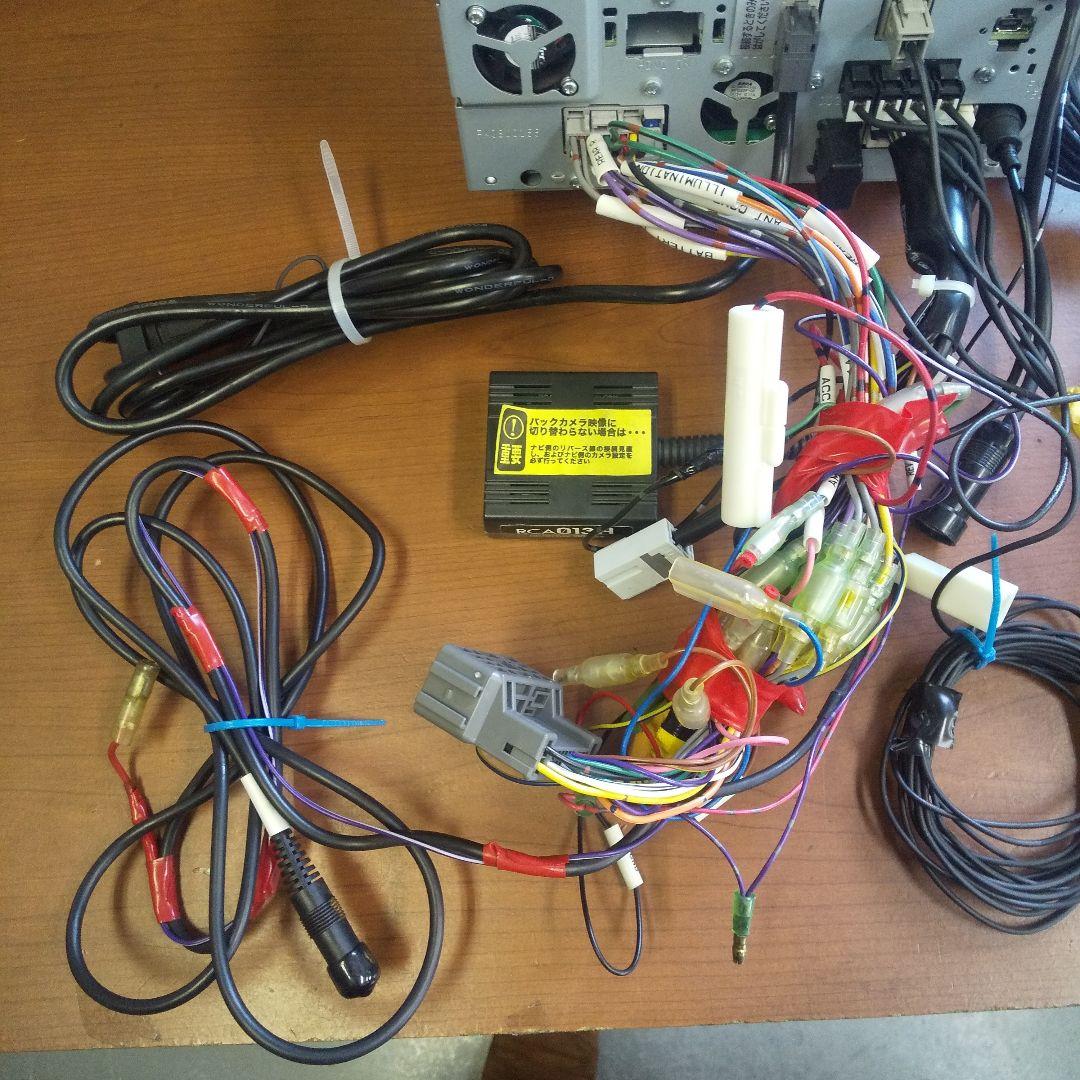 カーナビ Panasonic strada CN-RS01D