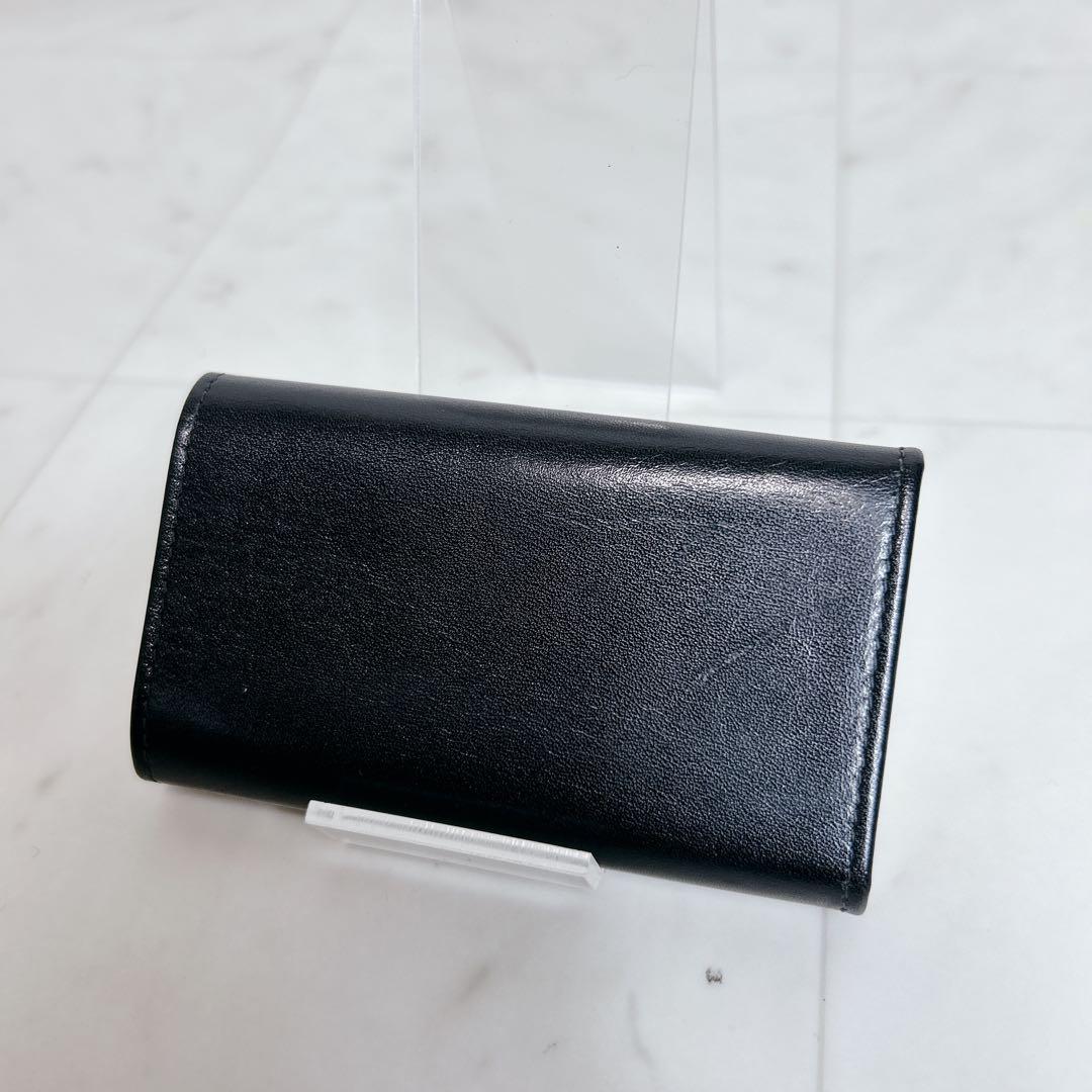 未使用級✨OLD CELINE(セリーヌ) キーケース 6連　トリオンフ