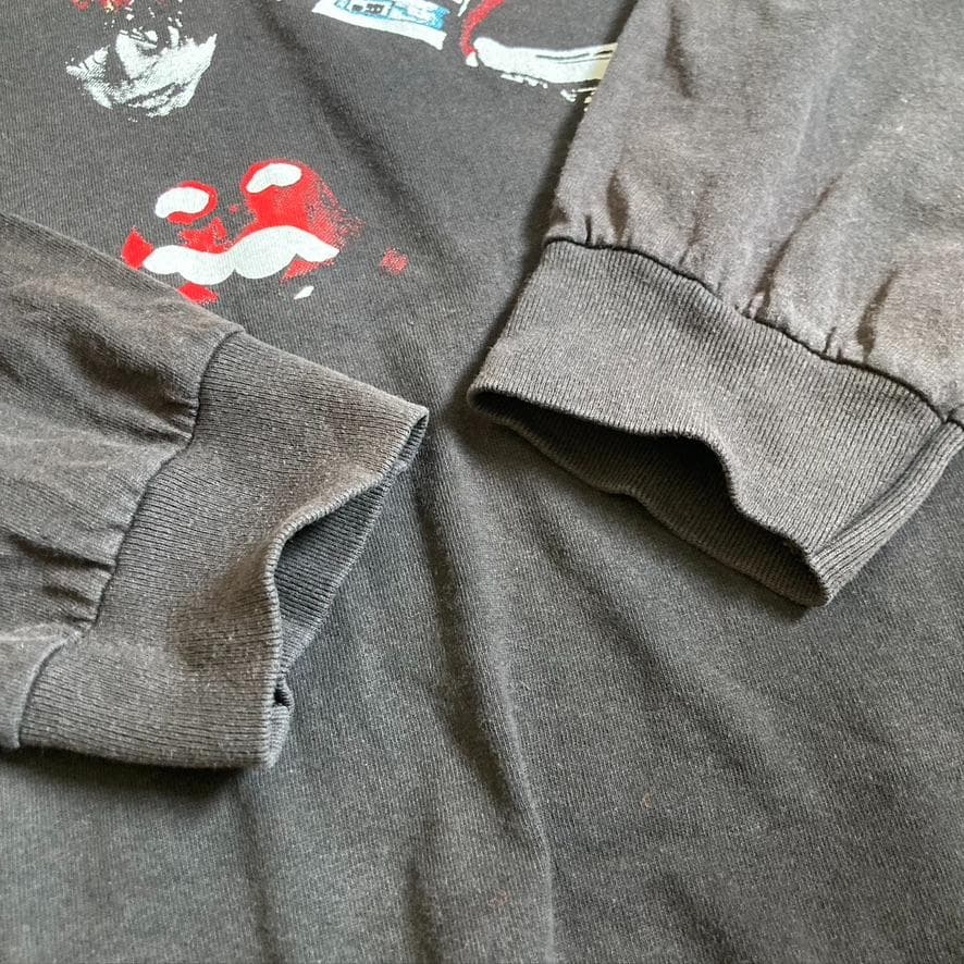 SONIC YOUTH ビンテージTシャツ ロンT ソニックユースNIRVANA