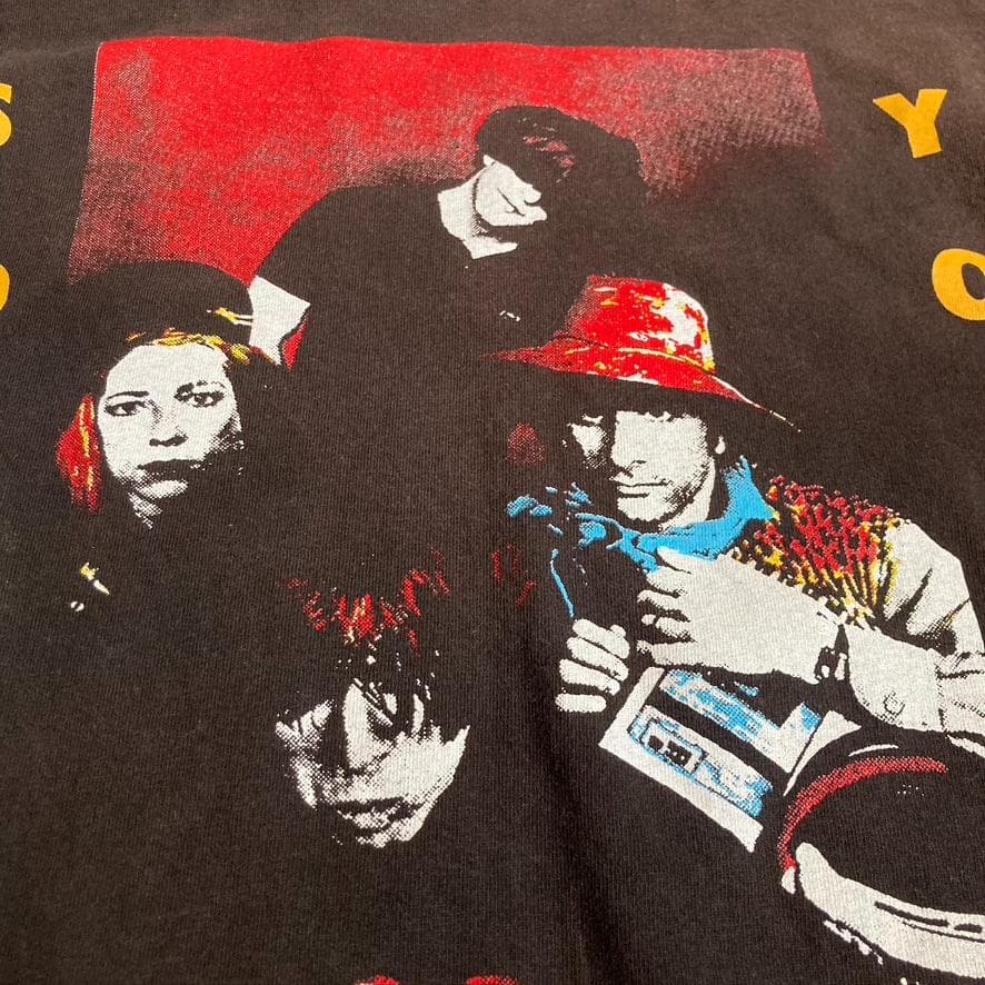 SONIC YOUTH ビンテージTシャツ ロンT ソニックユースNIRVANA