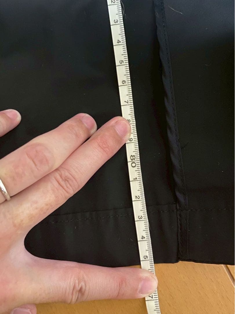 BURBERRY BRIT ブラック トレンチコート