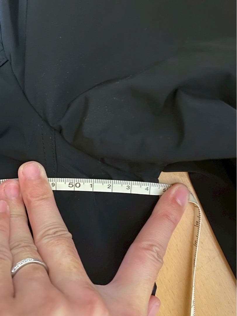 BURBERRY BRIT ブラック トレンチコート