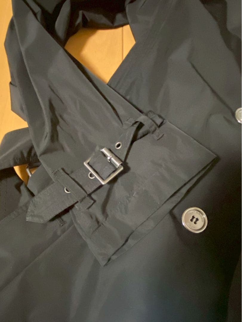 BURBERRY BRIT ブラック トレンチコート