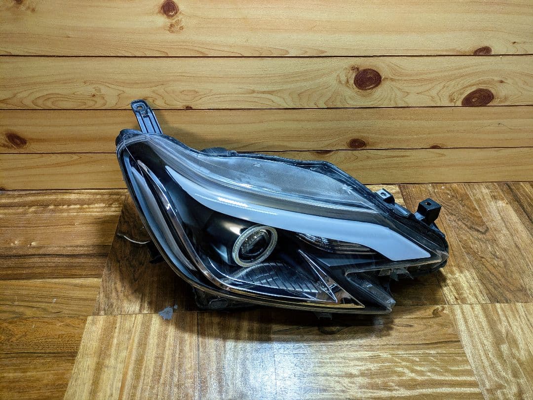 130系 マークX BRASH シーケンシャル ヘッドライト 中期 後期