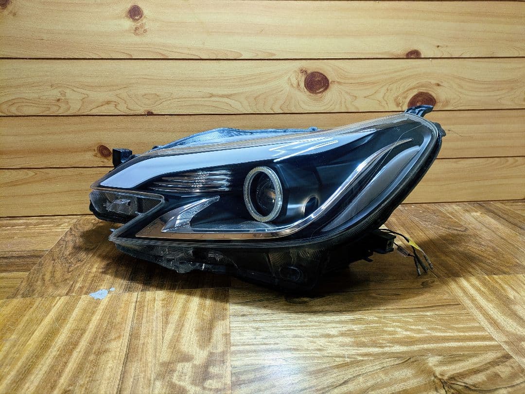 130系 マークX BRASH シーケンシャル ヘッドライト 中期 後期