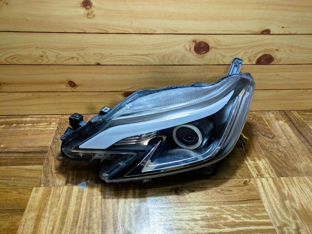 130系 マークX BRASH シーケンシャル ヘッドライト 中期 後期