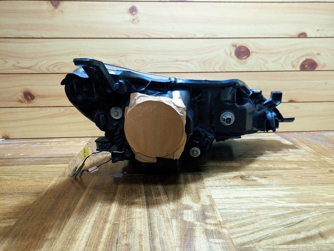 130系 マークX BRASH シーケンシャル ヘッドライト 中期 後期