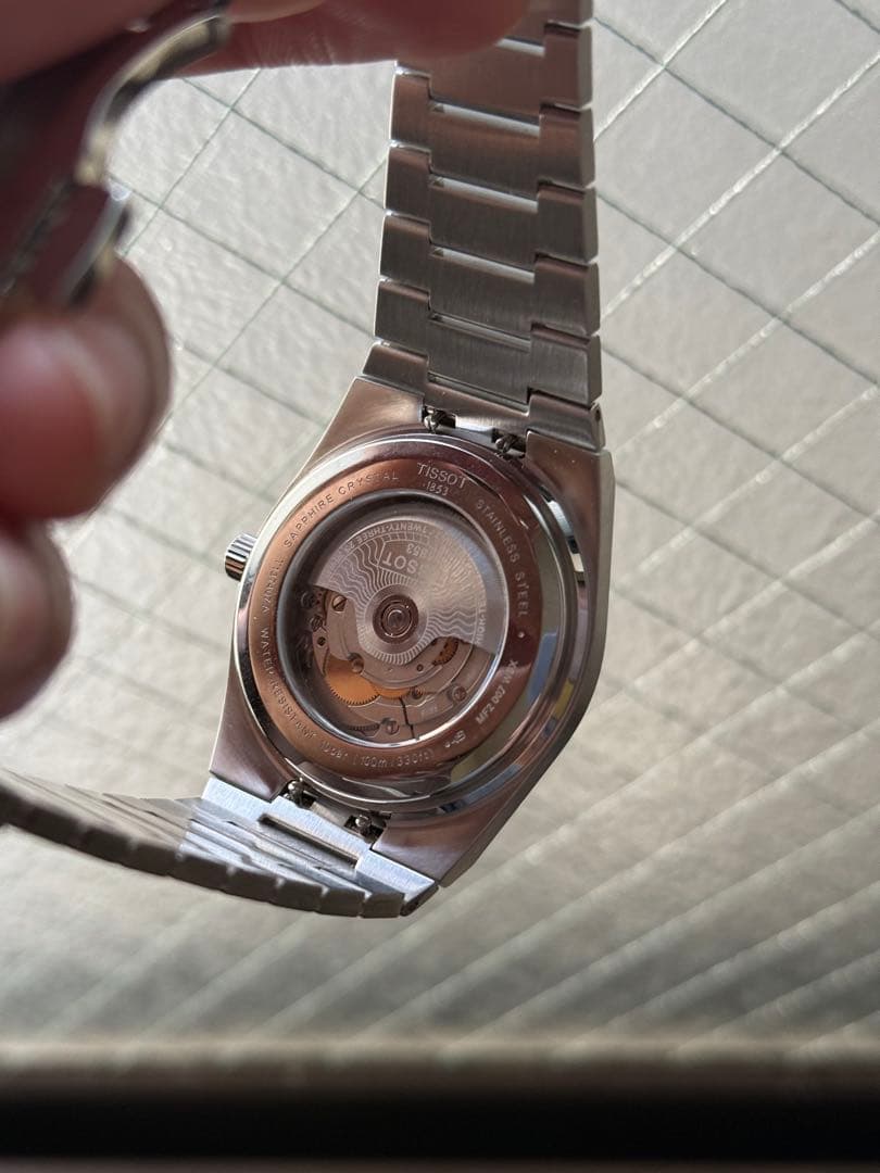 時計 TISSOT PRX