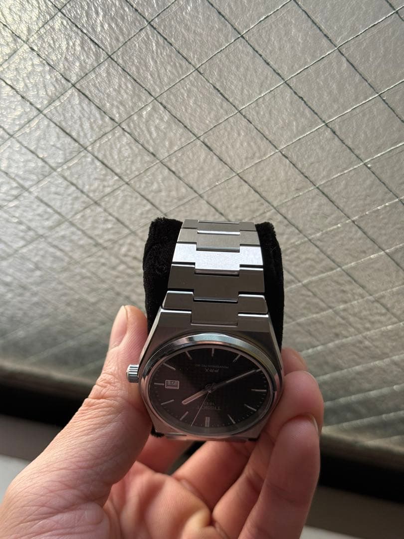 時計 TISSOT PRX