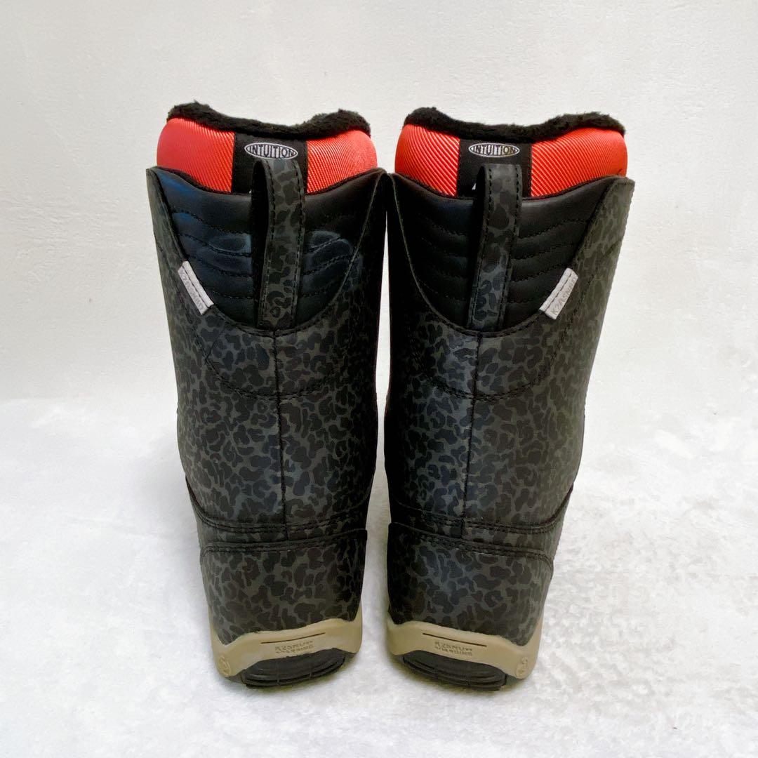 美品　K2ケーツー　スノーボードブーツ　HAVEN LTD　BOA　24.5cm