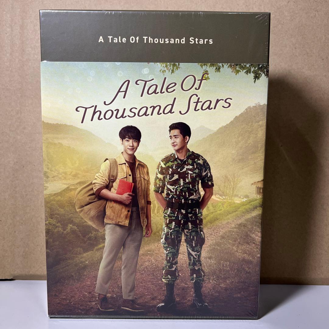 洋画・外国映画 G263 A Tale of Thousand Stars Blu-ray