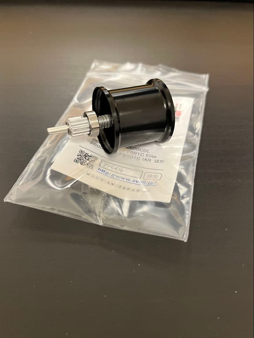 ABUアンバサダー2500　リールパーツセット　2500C