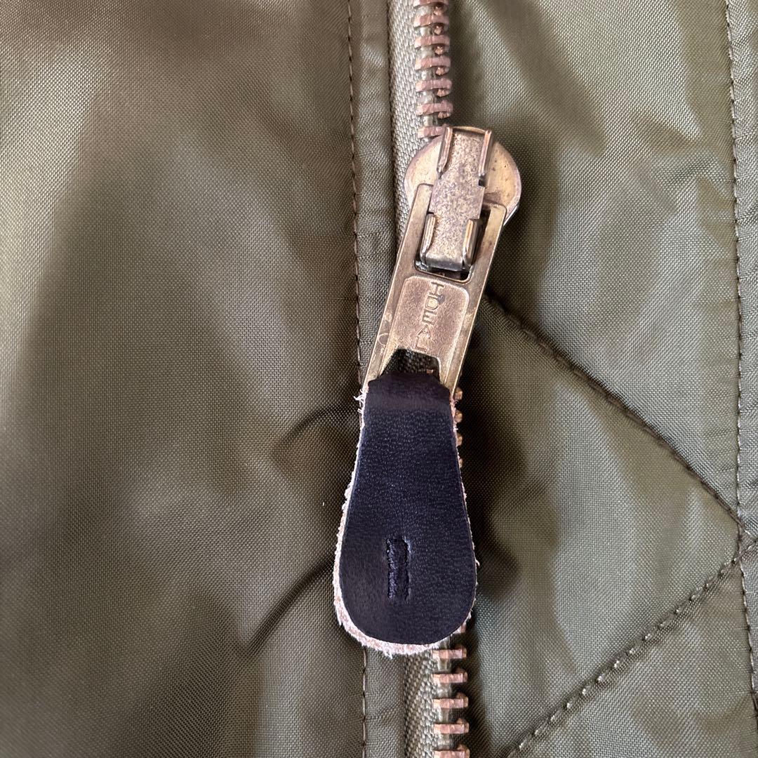 90's MADE IN USA SPIEWAK B-15C フライトジャケット